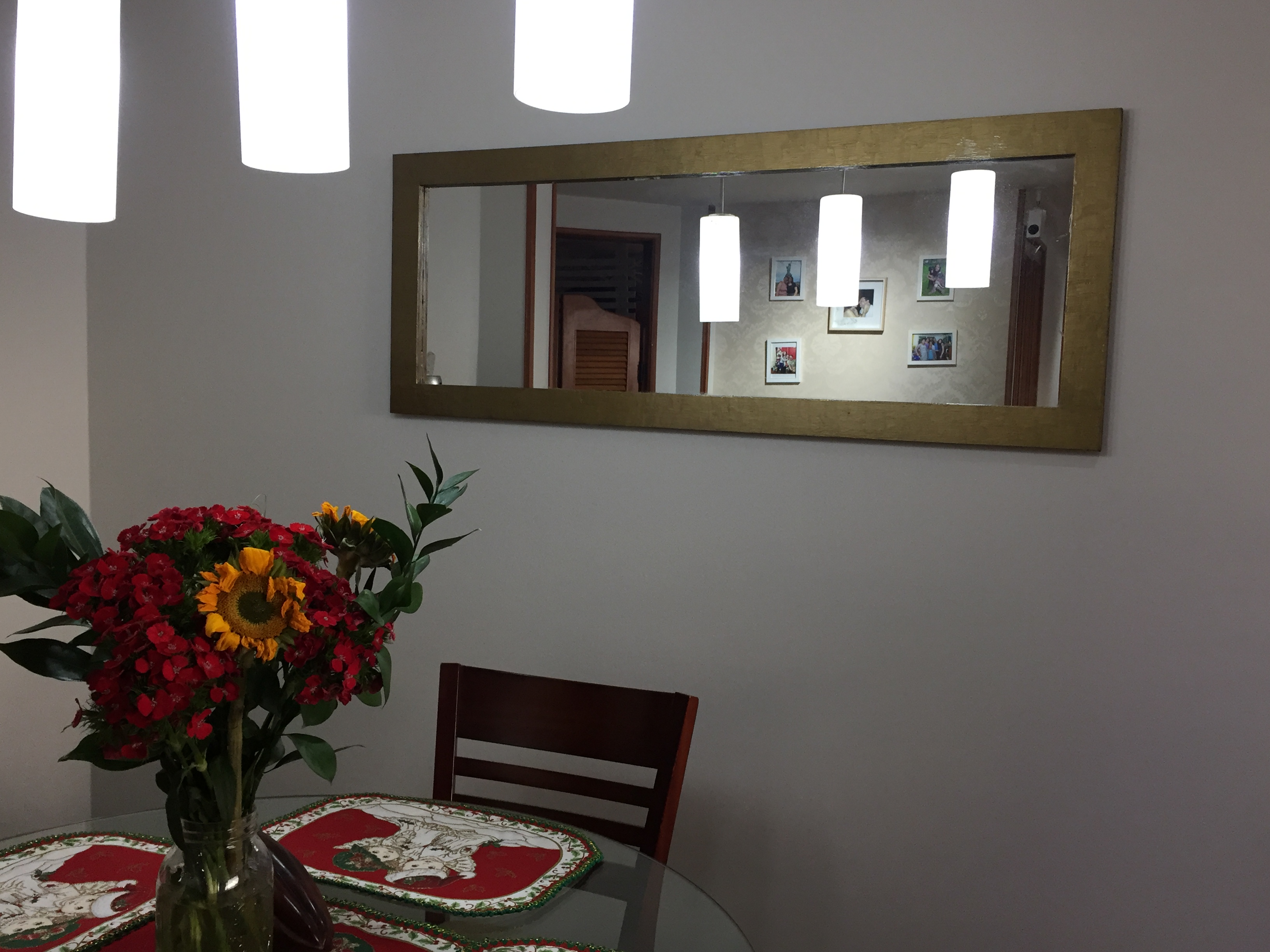Espejo para Sala | Pintada Arreglo Reparación de muebles a domicilio